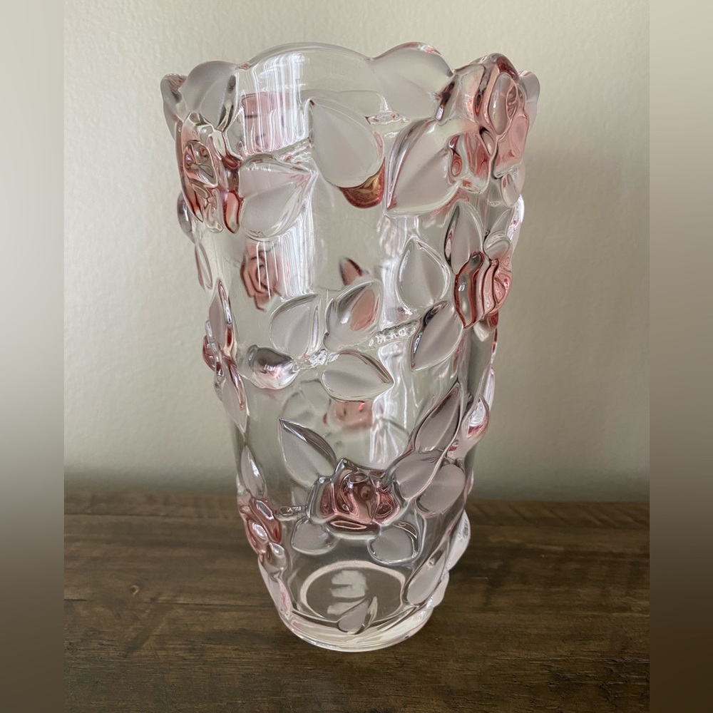 Made in Germany Waltherglas Vase